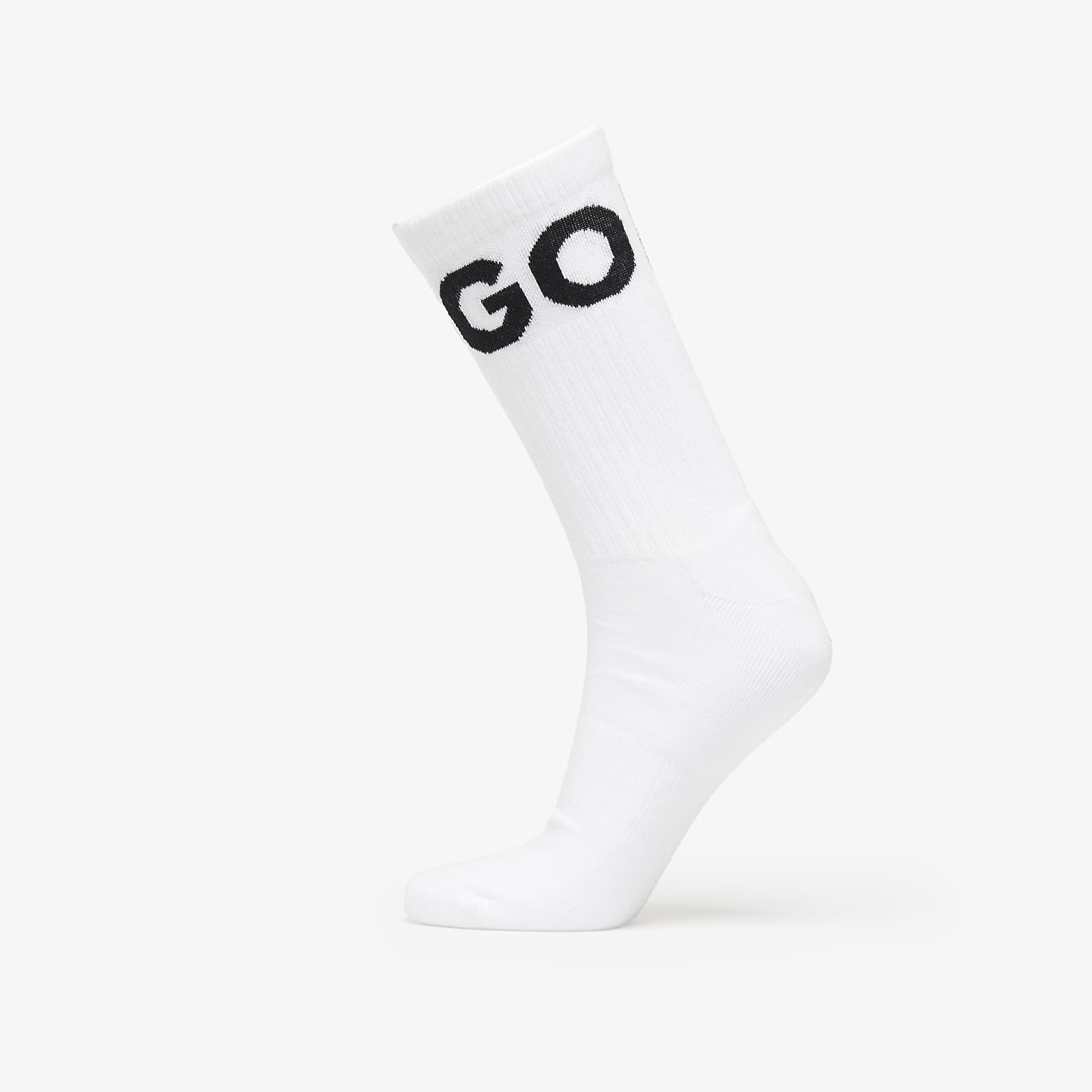 Calcetines de hombre Hugo Boss Men-H-3-Pack Qs Iconic Cc White