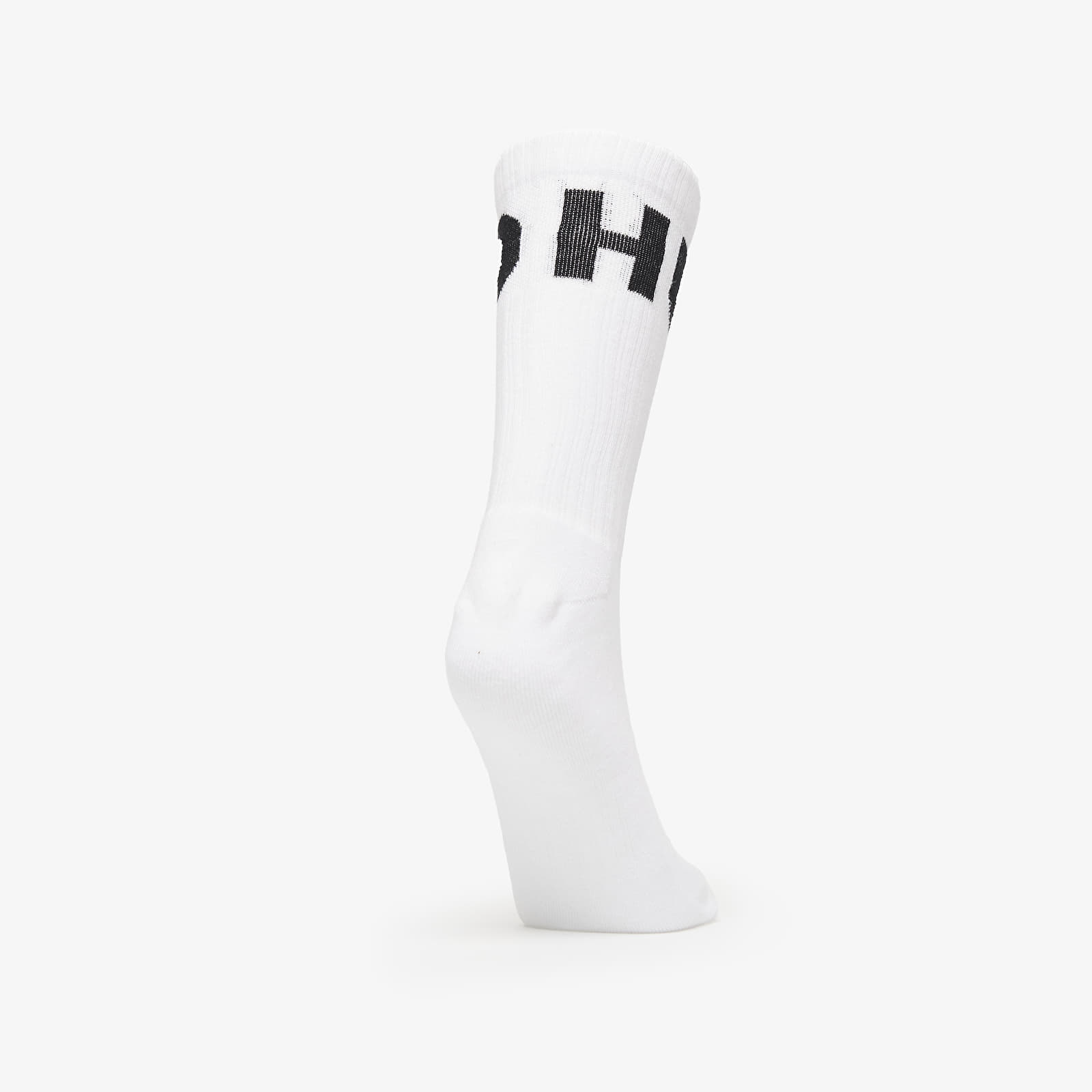 Calcetines de hombre Hugo Boss Men-H-3-Pack Qs Iconic Cc White