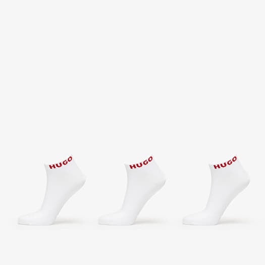 Hugo Boss Men-H-3-Pack As Uni Cc White