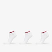 Hugo Boss Men-H-3-Pack As Uni Cc White
