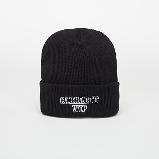 Čiapka Carhartt WIP Alumni Beanie Black