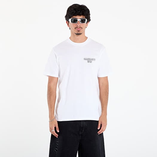 Carhartt WIP S/S Alumni T-Shirt White