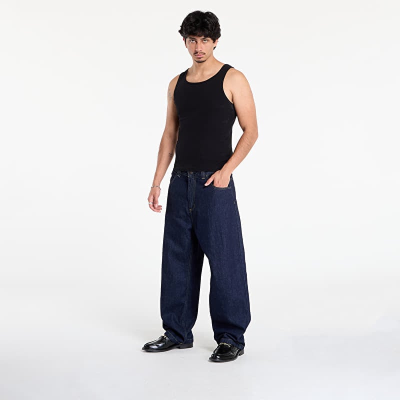 Carhartt WIP Brandon Pant Blue Rinsed | Queens