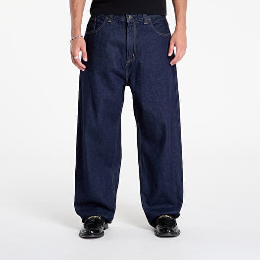 Carhartt WIP Brandon Pant Blue Rinsed