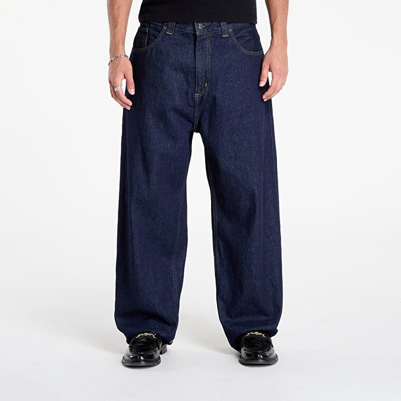 Jeans Carhartt WIP Brandon Pant Blue Rinsed