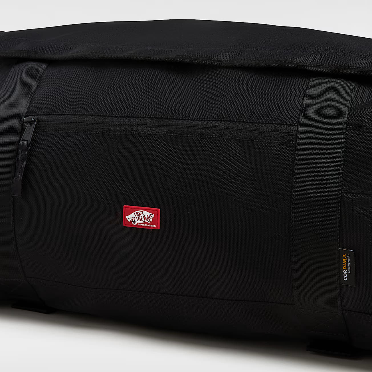 Men's Shoulder Bags Vans Skate Overnight Pack Black