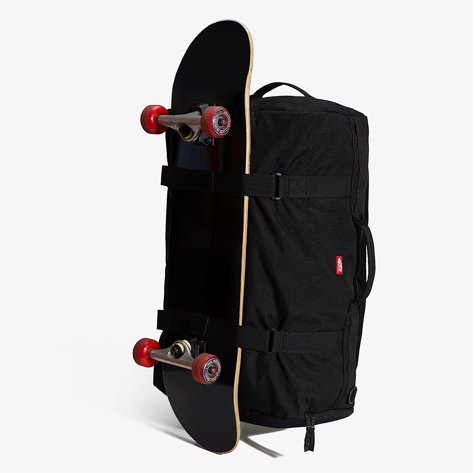 Men's Shoulder Bags Vans Skate Overnight Pack Black