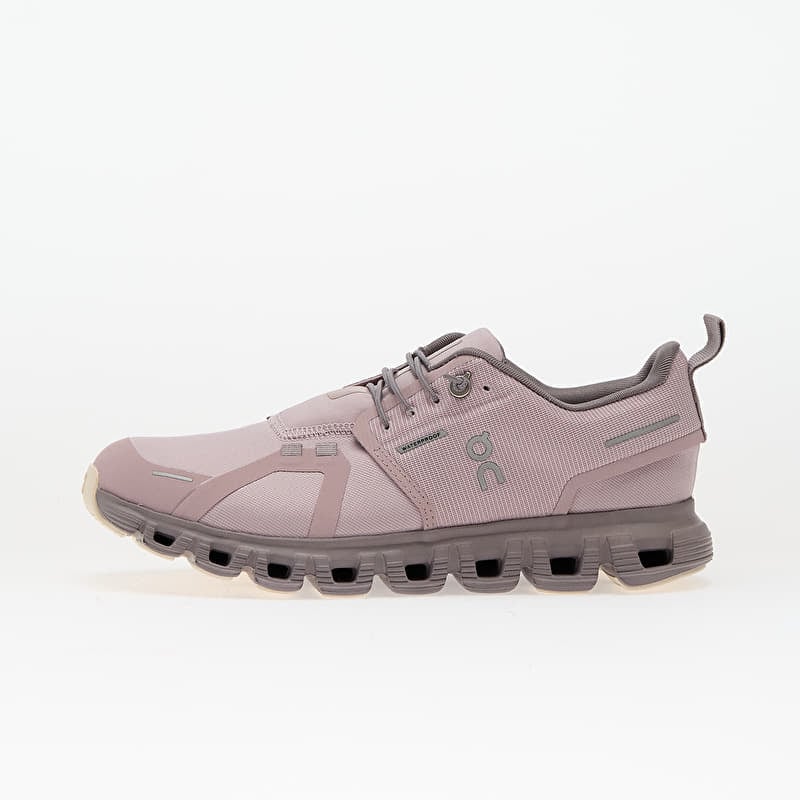 On W Cloud 6 Wp Mauve/ Zinc