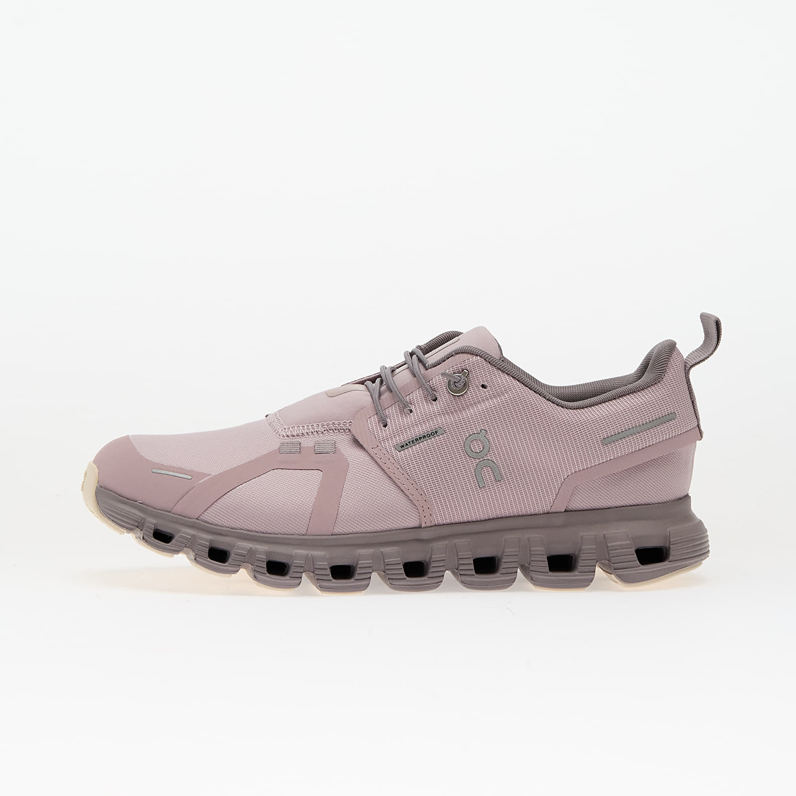 Women's sneakers and shoes On W Cloud 6 Wp Mauve/ Zinc