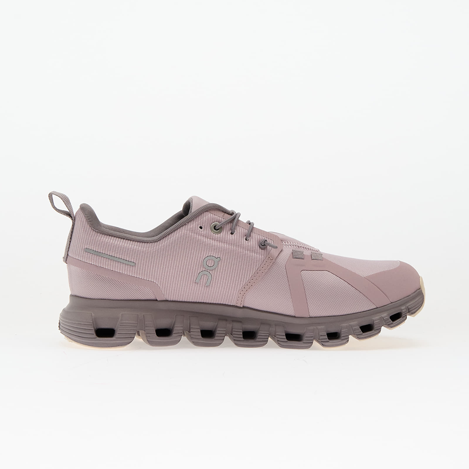 Women's sneakers and shoes On W Cloud 6 Wp Mauve/ Zinc