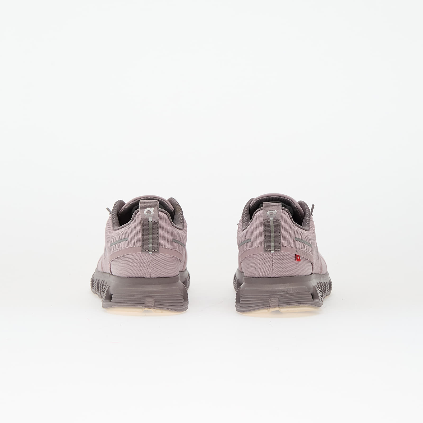 Women's sneakers and shoes On W Cloud 6 Wp Mauve/ Zinc