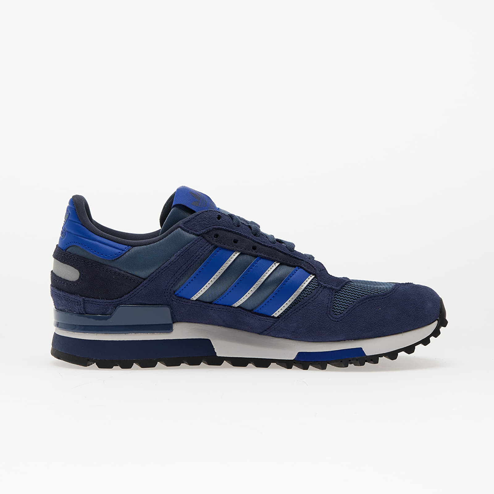 Men's sneakers and shoes adidas Zx 600 Dark Blue/ Royal Blue/ Preloved Ink