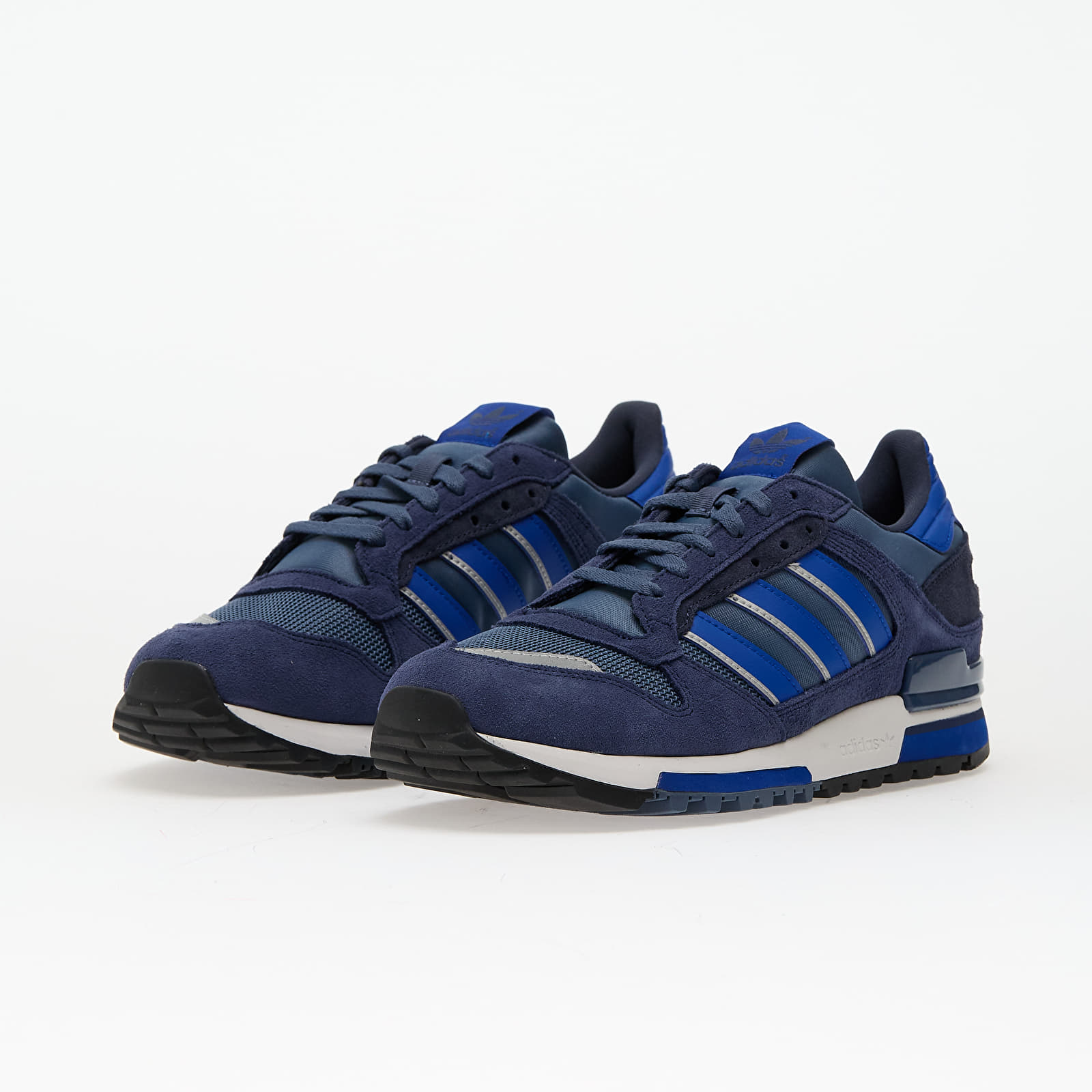 Men's sneakers and shoes adidas Zx 600 Dark Blue/ Royal Blue/ Preloved Ink
