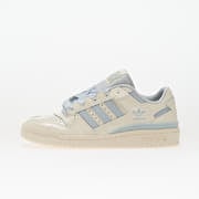 adidas Forum Low Cl W Off White/ Halo Blue/ Off White