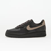 Nike W Air Force 1 Lo Med Ash/ Malt-Off Noir