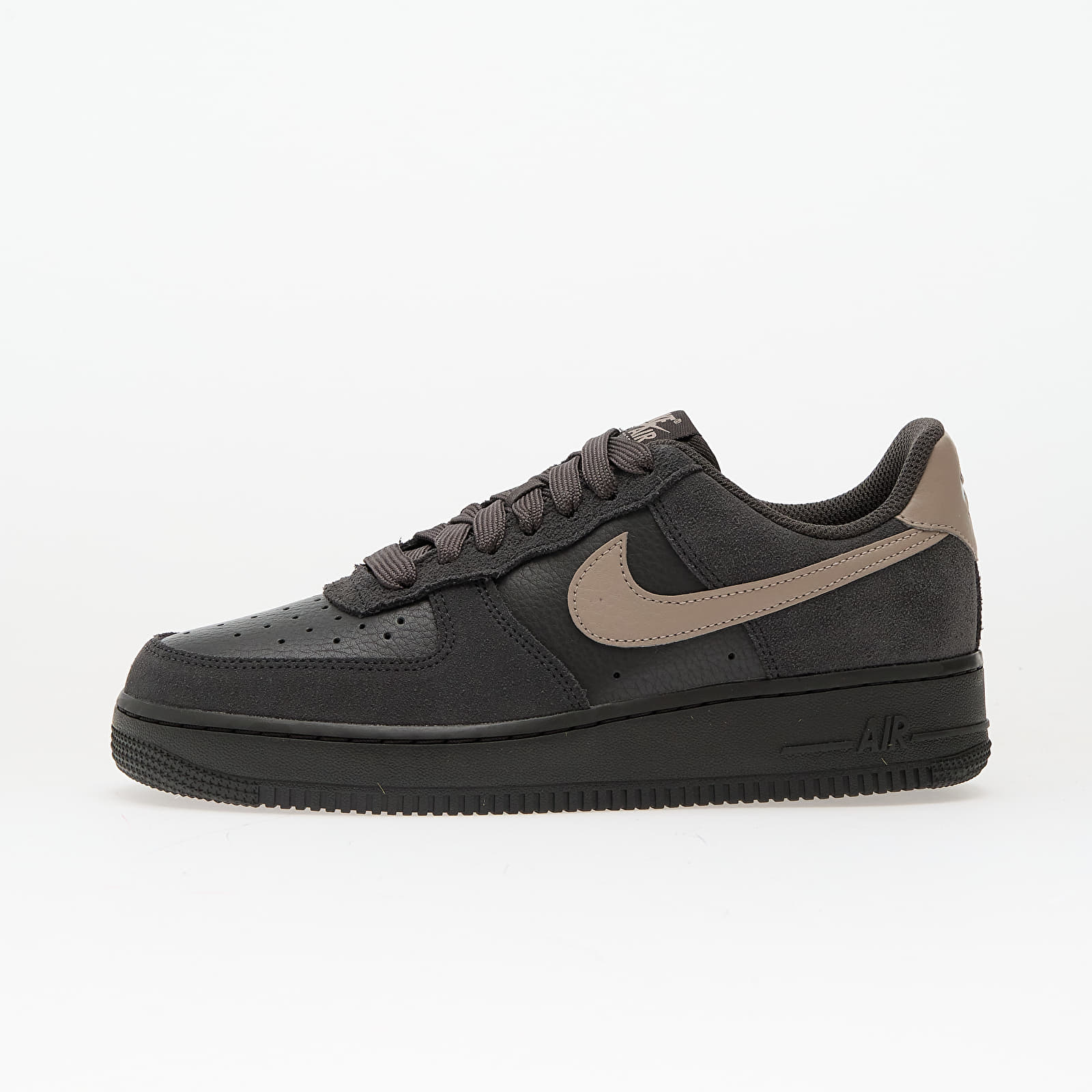Zapatillas mujer Nike W Air Force 1 Lo Med Ash/ Malt-Off Noir