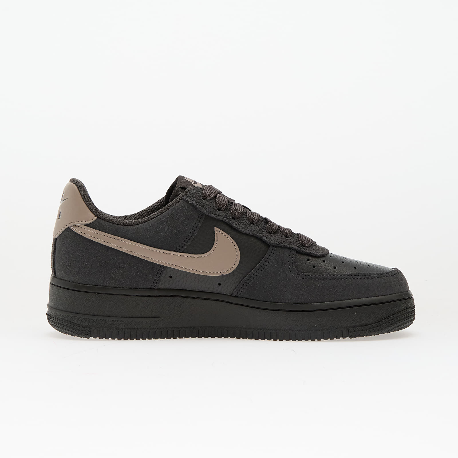 Zapatillas mujer Nike W Air Force 1 Lo Med Ash/ Malt-Off Noir