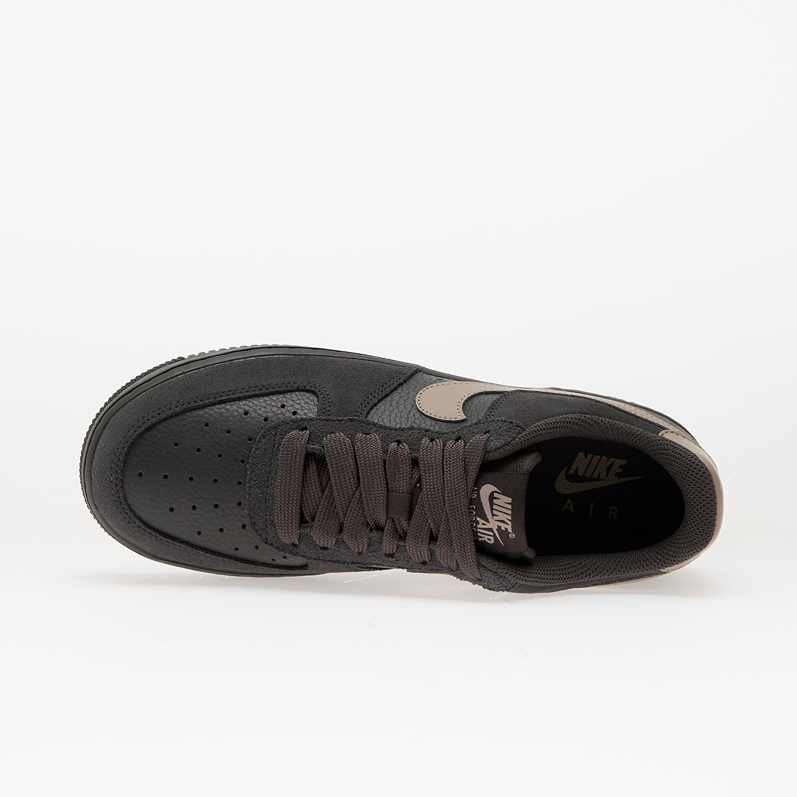 Zapatillas mujer Nike W Air Force 1 Lo Med Ash/ Malt-Off Noir