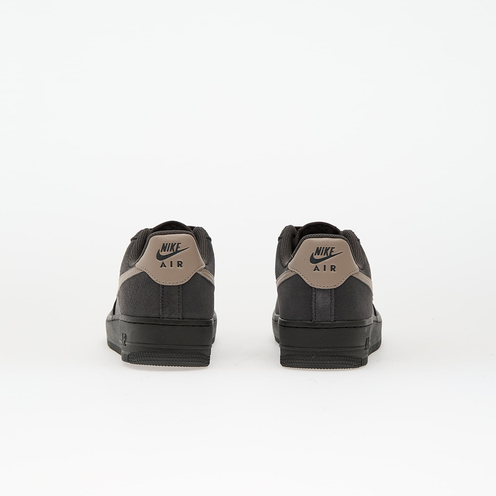 Zapatillas mujer Nike W Air Force 1 Lo Med Ash/ Malt-Off Noir