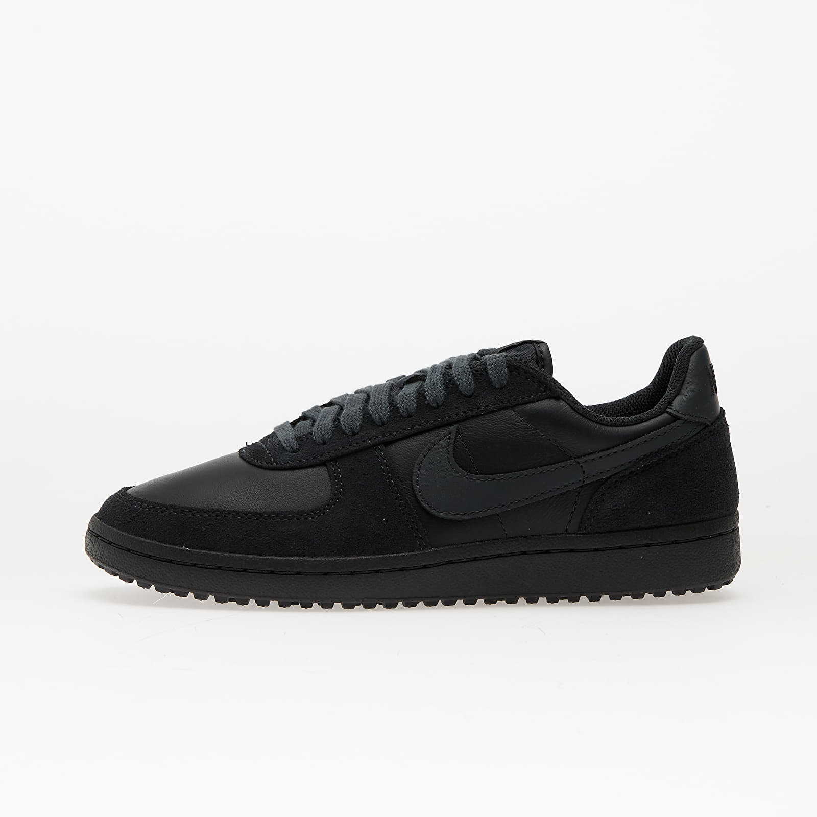 Мъжки кецове и обувки Nike Field General Off Noir/ Off Noir-Off Noir-Black