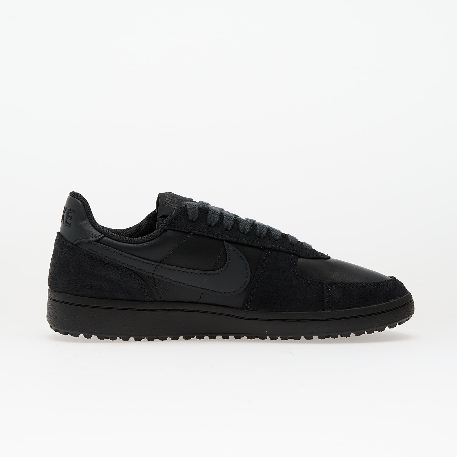 Мъжки кецове и обувки Nike Field General Off Noir/ Off Noir-Off Noir-Black