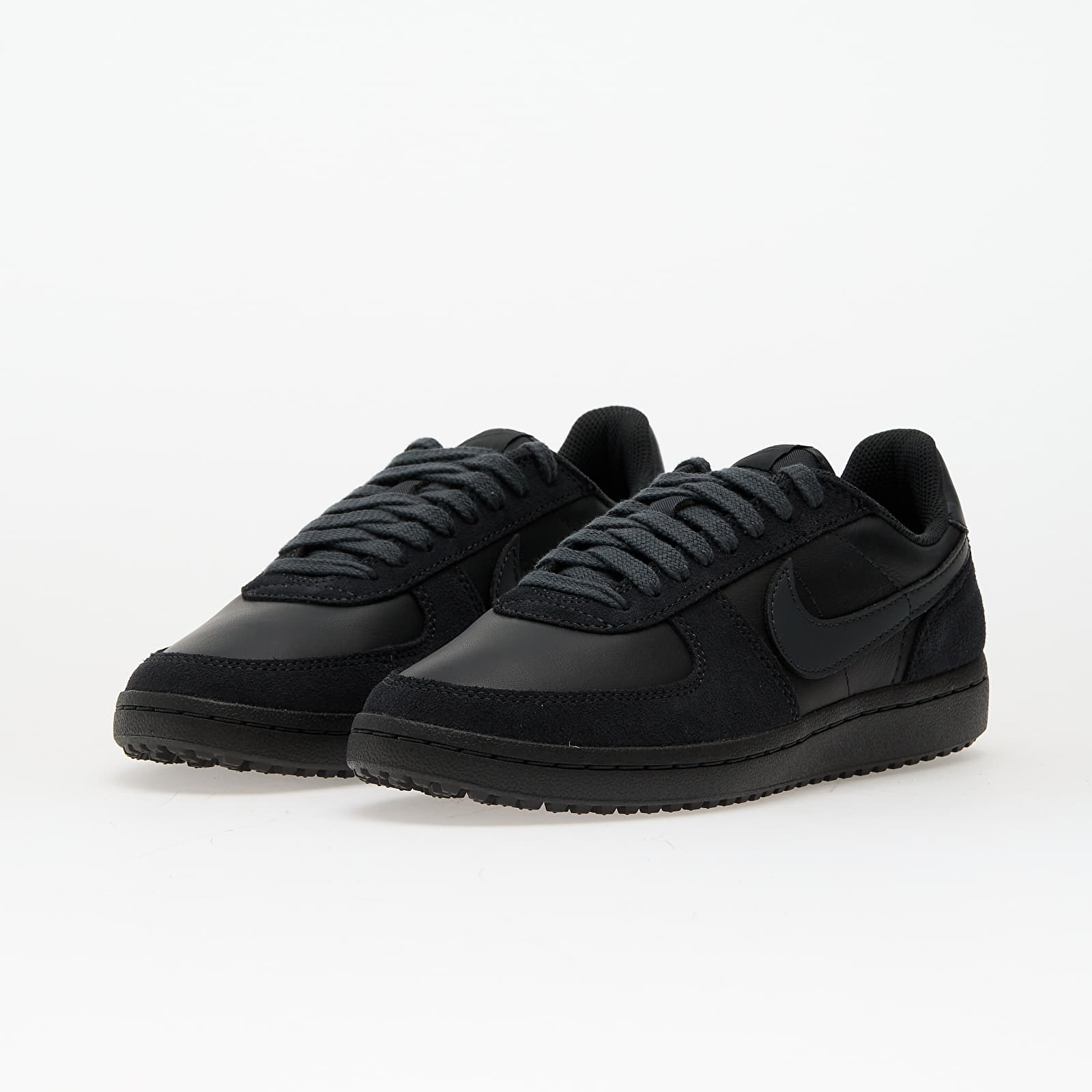 Мъжки кецове и обувки Nike Field General Off Noir/ Off Noir-Off Noir-Black