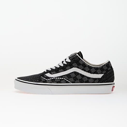 Vans Old Skool EK Checkerboard Black/ Pewter