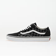 Vans Old Skool EK Checkerboard Black/ Pewter