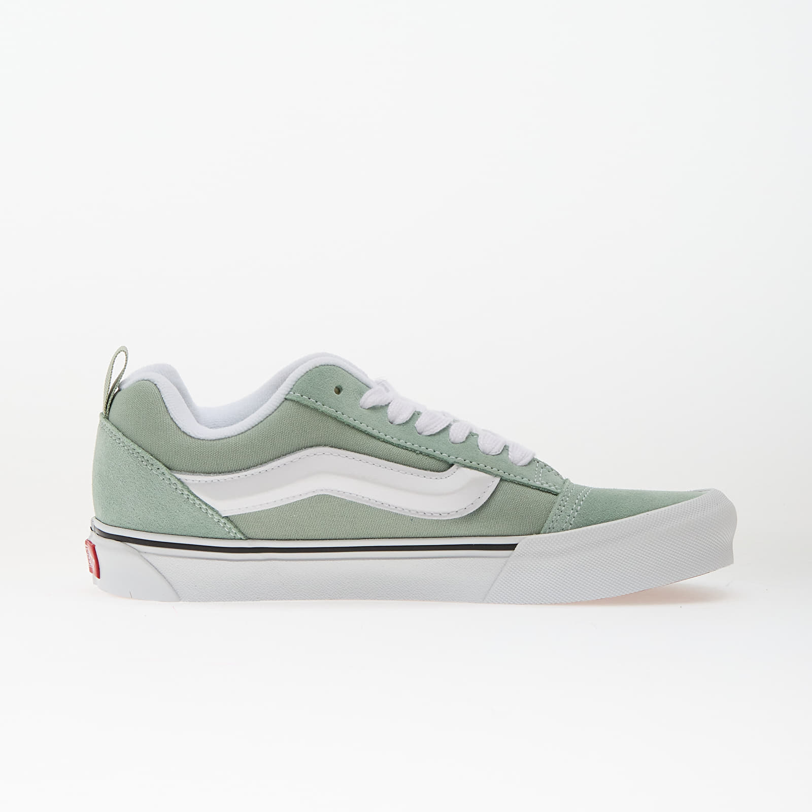 Scarpe uomo Vans Knu Skool Color Theory Gray Olive