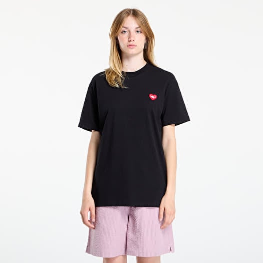 Carhartt WIP S/S Heart II Hartt T-Shirt Black