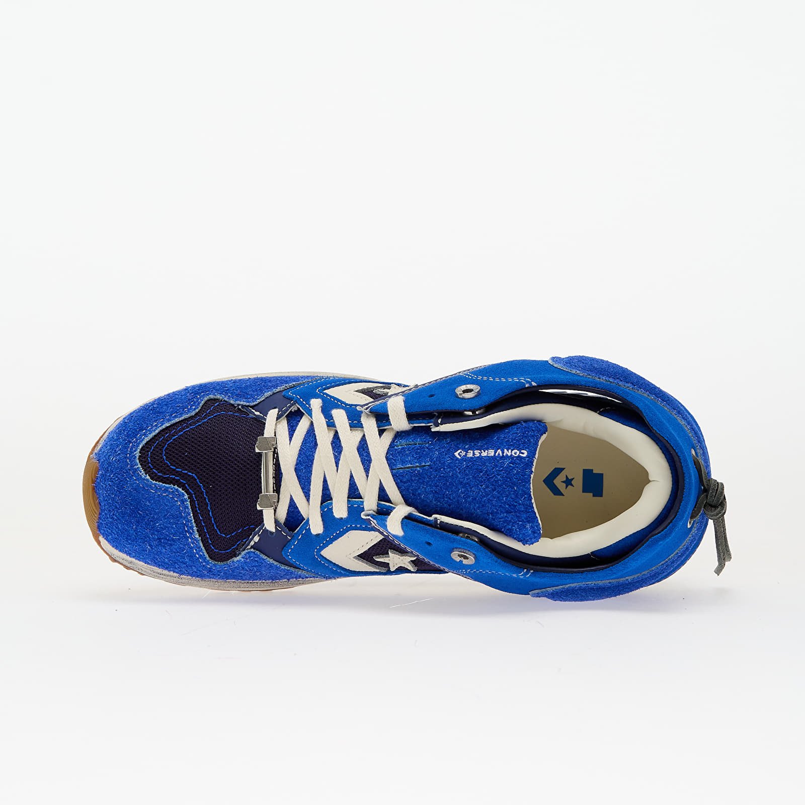 Încălțăminte și sneakerși pentru bărbați Converse Wave Trainer Ox Blue
