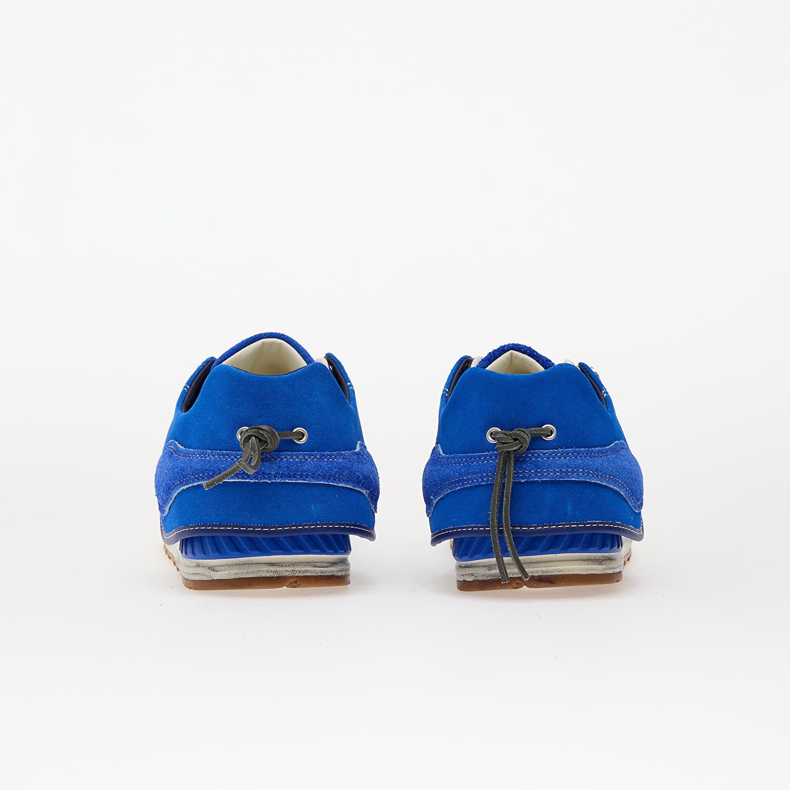 Încălțăminte și sneakerși pentru bărbați Converse Wave Trainer Ox Blue