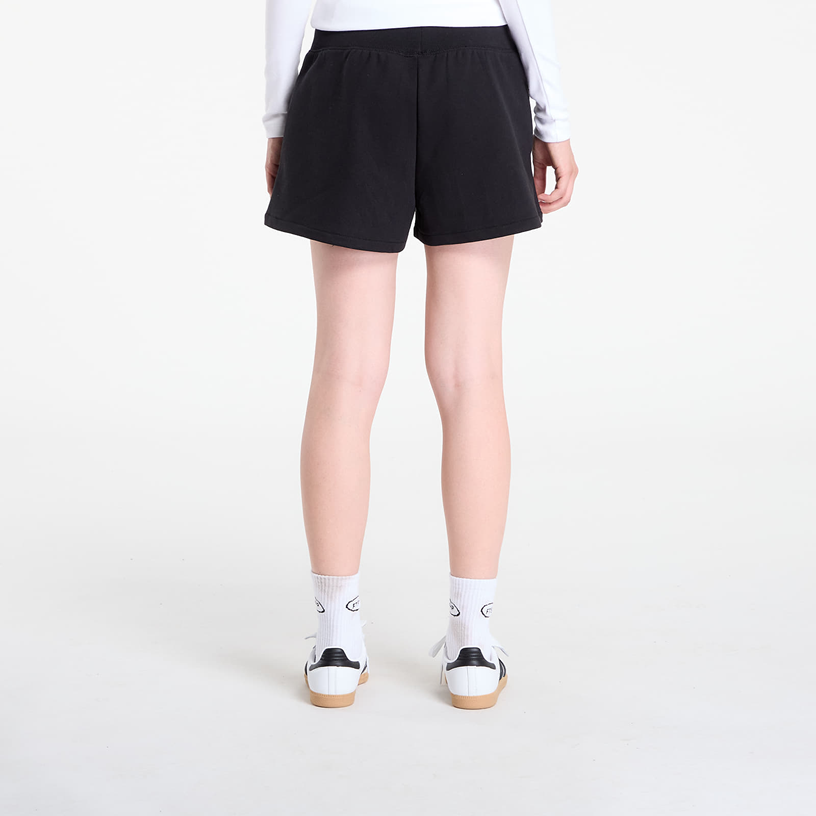 Women's Shorts Calvin Klein Sport Pw - Sweatshort Black