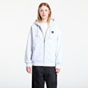 Carhartt WIP Hooded Heart II Hartt Sweat Jacket Ash Heather