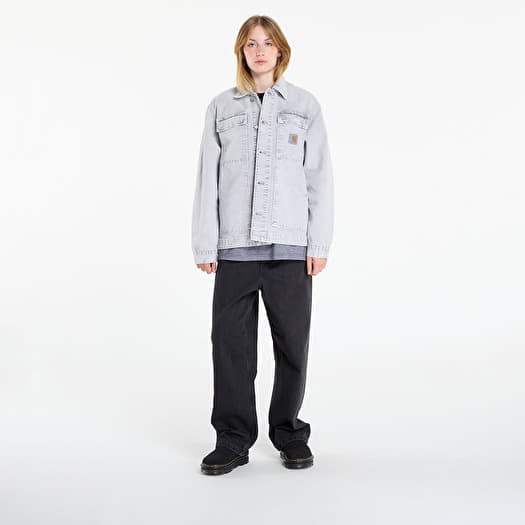 ブルゾン Carhartt Wip Og Arctic Jacket Black Chalk Wash Carhartt WIP OG Arctic Jacket | Black (chalk wash) – Page OG
