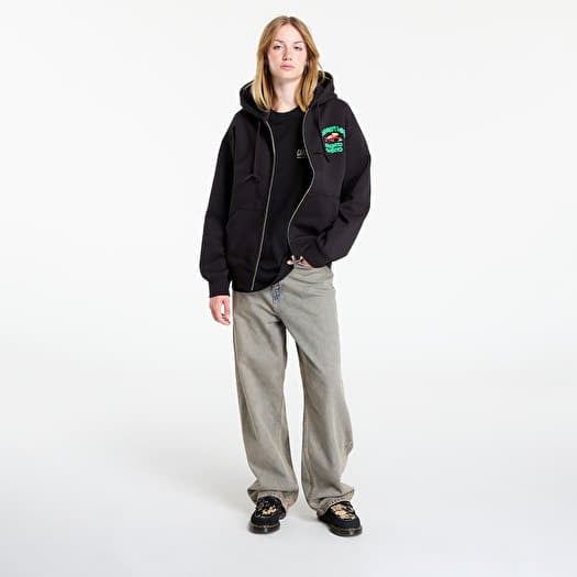 【carhartt】\"Hooded Pronto\" スウェット ジップ フーディ/black Carhartt WIP Hooded Pronto Sweat Jacket, Black | Official