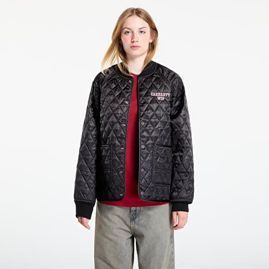 Jacke Carhartt WIP Alumni Liner UNISEX Black