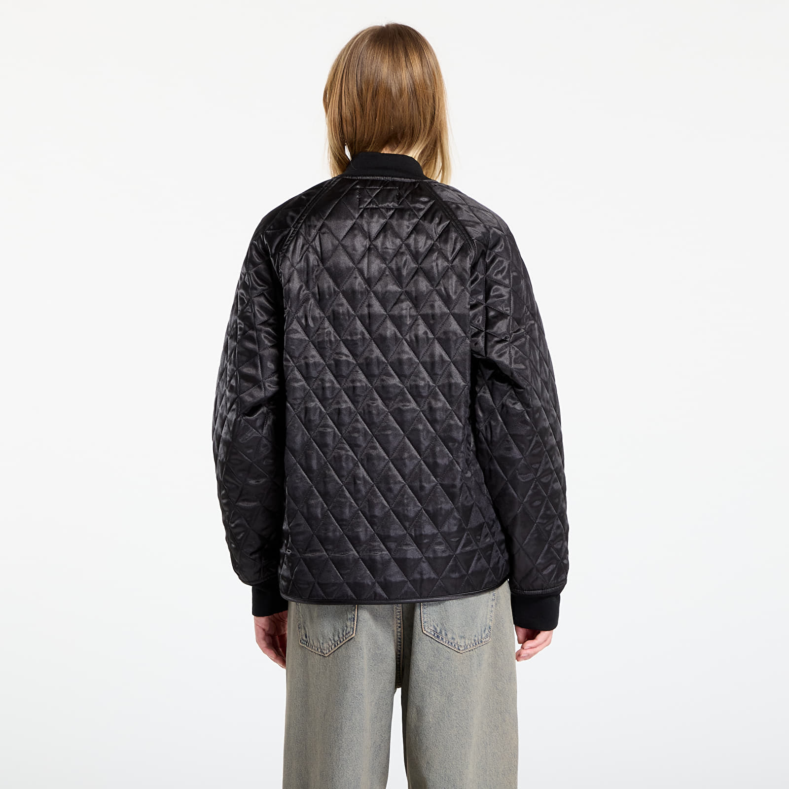 Men's jackets Carhartt WIP Alumni Liner UNISEX Black