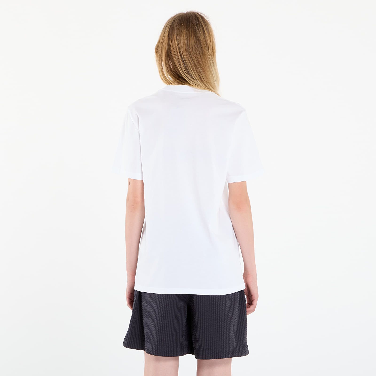 Men's T-shirts Carhartt WIP S/S Alumni T-Shirt White