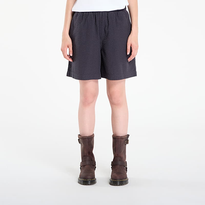 Šorti Carhartt WIP W' Toland Short Toland Stripe/ Black