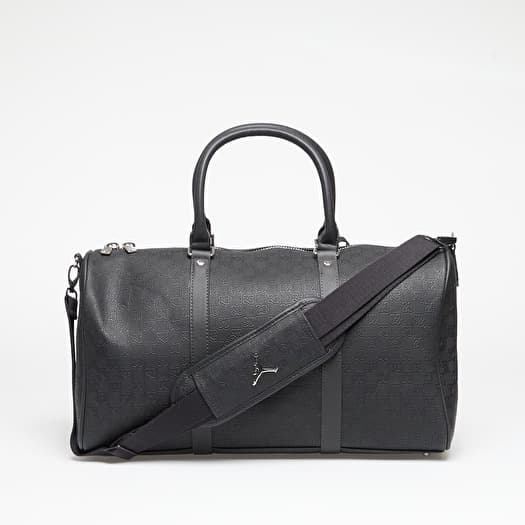 Duffle bag Jordan Jam Monogram Duffle Bag Off Noir (MM0987-G0T