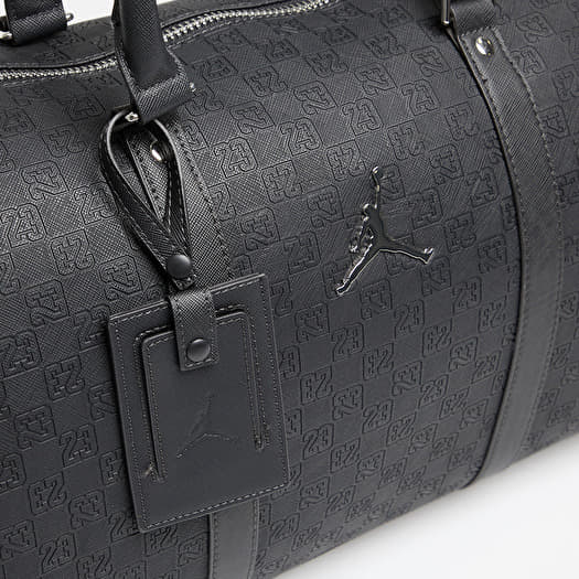 Duffle bag Jordan Jam Monogram Duffle Bag Off Noir | Queens