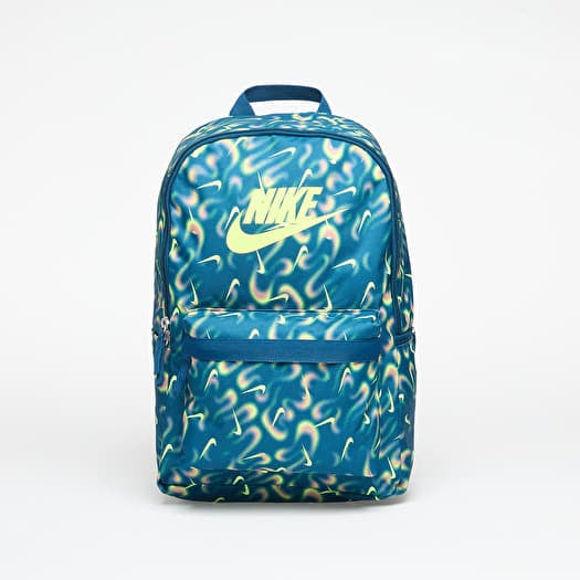 Backpack Nike Heritage Backpack (25L) Blue Force/ Blue Force/ Volt