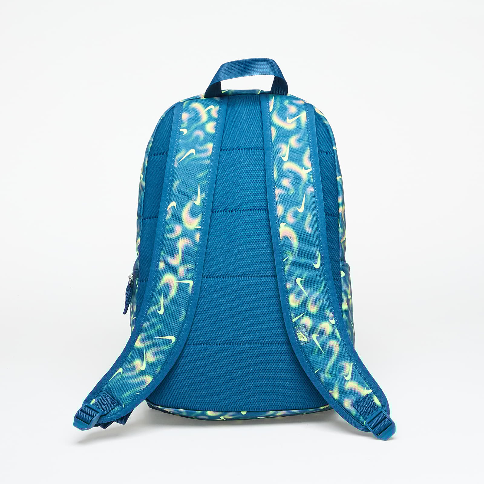 Men's backpacks Nike Heritage Backpack (25L) Blue Force/ Blue Force/ Volt