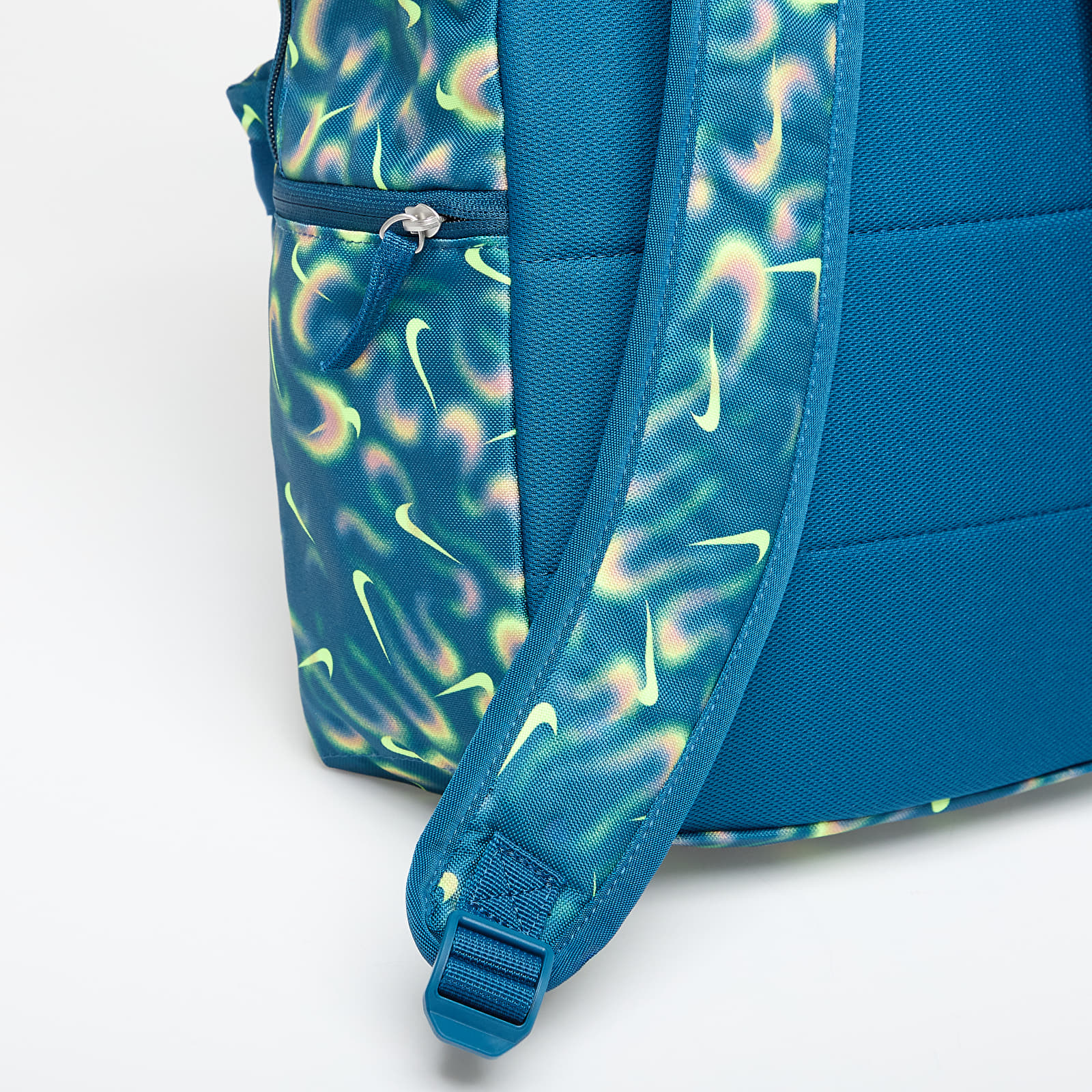 Men's backpacks Nike Heritage Backpack (25L) Blue Force/ Blue Force/ Volt