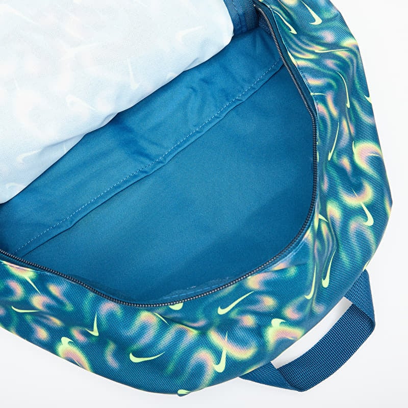 nike backpacks teal Unisex Heritage Backpack, White For hydration needs Nike Heritage Scribble Backpack Geode