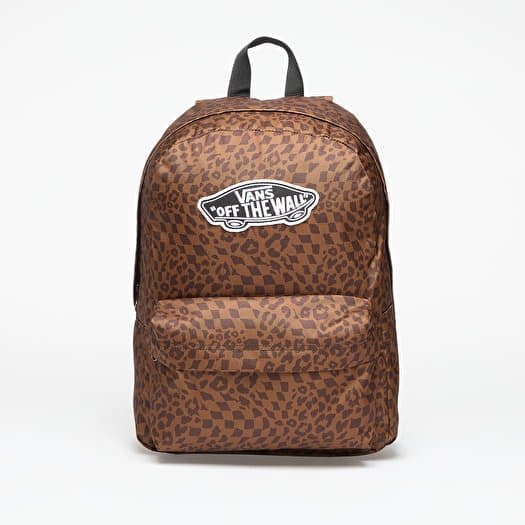 Ryggsäck Vans Old Skool Classic Backpack Brown