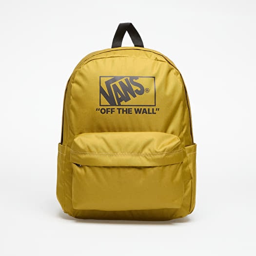 Ryggsäck Vans Old Skool Backpack Burnt Gold