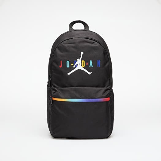 Ryggsäck Jordan Jam Hbr Backpack Black/  Multi