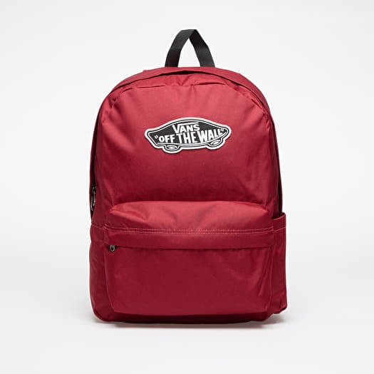Ryggsäck Vans Old Skool Classic Backpack Bordeaux